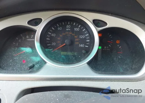 2007 Toyota Highlander V6 из США, поврежденный, VIN JTEEP21A270208259